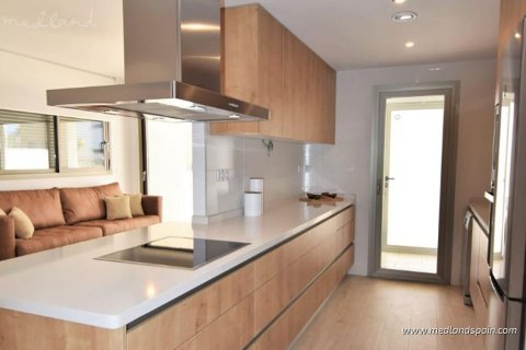 Huoneisto myytävänä Villamartin, Alicante, Espanja, 3 makuuhuonetta, 95 m2 No. 49283 - kuva 10