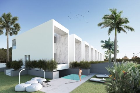 Huvila myytävänä Albir, Alicante, Espanja, 3 makuuhuonetta, 168 m2 No. 50250 - kuva 1