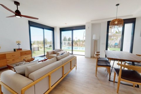 Huvila myytävänä Polop, Alicante, Espanja, 3 makuuhuonetta, 479 m2 No. 50755 - kuva 9