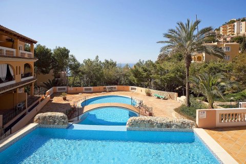 Huoneisto myytävänä Port D'andratx, Mallorca, Espanja, 2 makuuhuonetta, 62 m2 No. 50908 - kuva 2