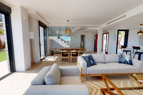 Huvila myytävänä Polop, Alicante, Espanja, 3 makuuhuonetta, 479 m2 No. 50755 - kuva 7