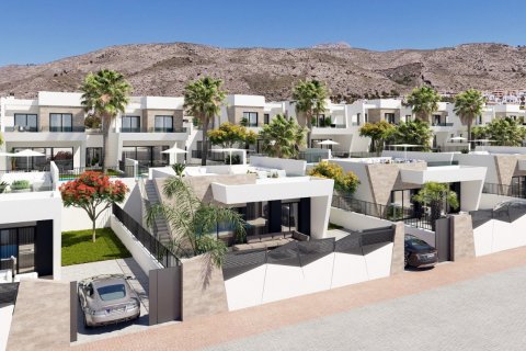 Huvila myytävänä Finestrat, Alicante, Espanja, 3 makuuhuonetta, 400 m2 No. 50766 - kuva 4