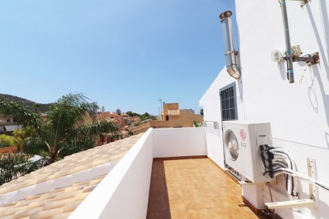 Huvila myytävänä Rincon De Loix, Alicante, Espanja, 6 makuuhuonetta, 500 m2 No. 50713 - kuva 25