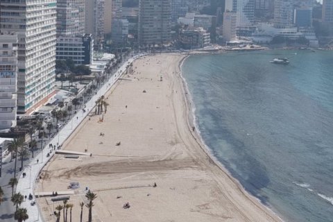 Kattohuoneisto myytävänä Benidorm, Alicante, Espanja, 4 makuuhuonetta, 250 m2 No. 50067 - kuva 15