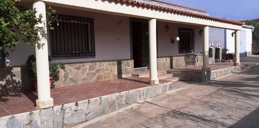 Huvila Sorbas, Almeria, Espanja 4 makuuhuonetta, 239 m2 No. 50158