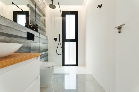 Huvila vuokrattavana Finestrat, Alicante, Espanja, 5 makuuhuonetta, 290 m2 No. 49736 - kuva 14