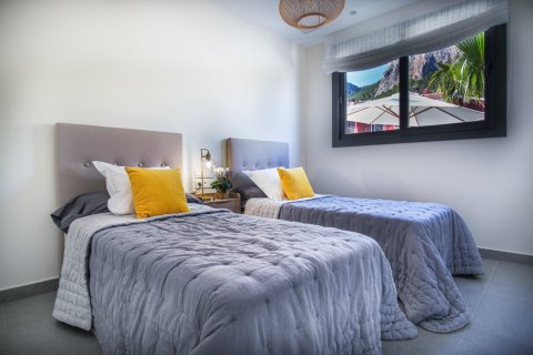 Huvila myytävänä Polop, Alicante, Espanja, 3 makuuhuonetta, 203 m2 No. 50734 - kuva 26
