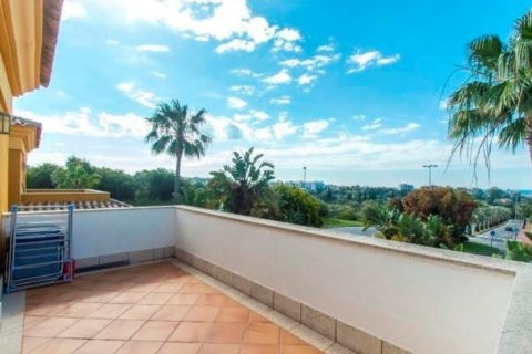 Huvila myytävänä Marbella, Malaga, Espanja, 3 makuuhuonetta, 206 m2 No. 50254 - kuva 12