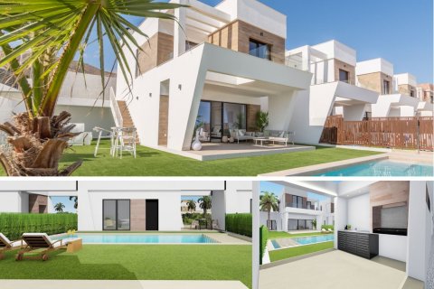 Huvila myytävänä Finestrat, Alicante, Espanja, 3 makuuhuonetta, 400 m2 No. 50766 - kuva 1