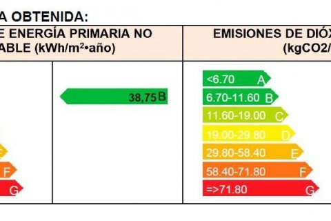 Huvila myytävänä Monforte del Cid, Alicante, Espanja, 3 makuuhuonetta, 400 m2 No. 50739 - kuva 27