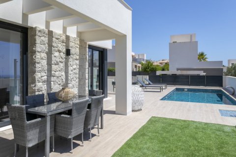 Huvila myytävänä Finestrat, Alicante, Espanja, 3 makuuhuonetta, 133 m2 No. 49954 - kuva 6