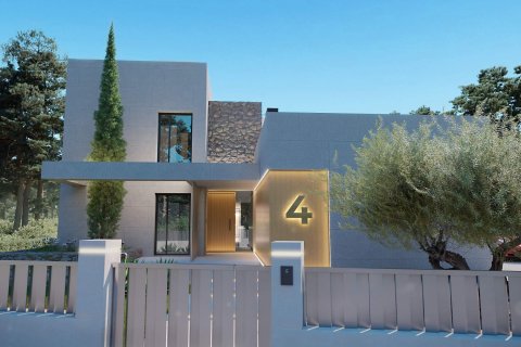 Huvila myytävänä Port De Pollenca, Mallorca, Espanja, 5 makuuhuonetta, 413 m2 No. 51110 - kuva 3