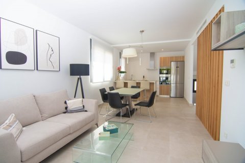 Huvila myytävänä La Nucia, Alicante, Espanja, 4 makuuhuonetta, 167 m2 No. 50080 - kuva 7