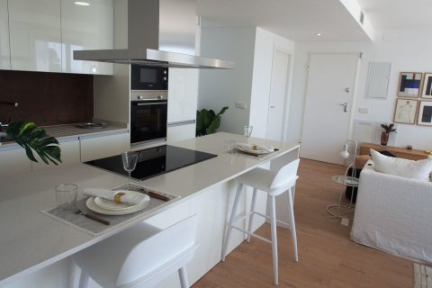 Kattohuoneisto myytävänä Villajoyosa, Alicante, Espanja, 3 makuuhuonetta, 202 m2 No. 50006 - kuva 4