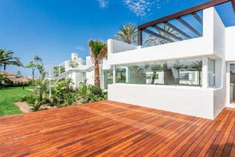 Huvila myytävänä Marbella, Malaga, Espanja, 7 makuuhuonetta, 564 m2 No. 50065 - kuva 19