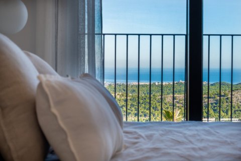 Huvila myytävänä Polop, Alicante, Espanja, 3 makuuhuonetta, 203 m2 No. 50734 - kuva 23