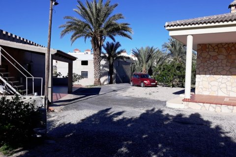 Huvila myytävänä Alfaix, Almeria, Espanja, 4 makuuhuonetta, 497 m2 No. 50166 - kuva 2