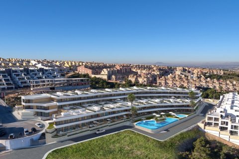 Huoneisto myytävänä Los Arenales Del Sol, Alicante, Espanja, 2 makuuhuonetta, 95 m2 No. 49792 - kuva 12