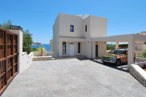 Huvila myytävänä Benissa, Alicante, Espanja, 4 makuuhuonetta, 420 m2 No. 50330 - kuva 9