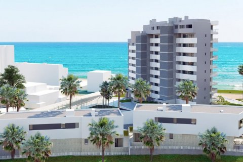 Huvila myytävänä San Juan, Alicante, Espanja, 3 makuuhuonetta, 401 m2 No. 50746 - kuva 9