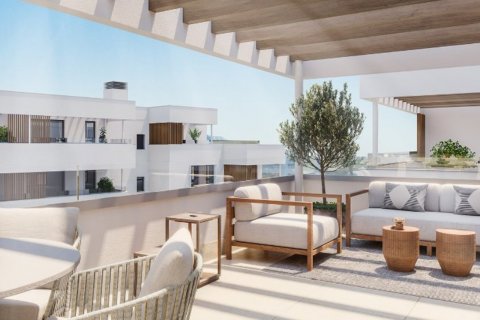 Huoneisto myytävänä San Juan, Alicante, Espanja, 2 makuuhuonetta, 89 m2 No. 49781 - kuva 2