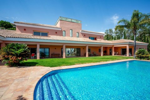 Huvila myytävänä Benalmadena, Malaga, Espanja, 6 makuuhuonetta, 875 m2 No. 50081 - kuva 20