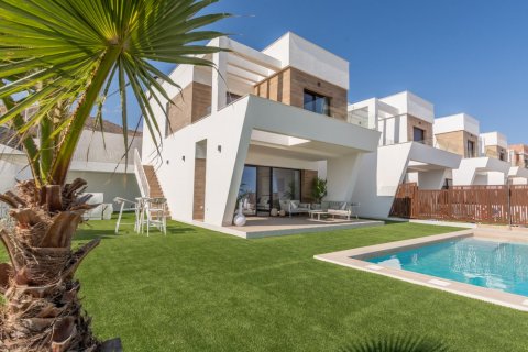 Huvila myytävänä Finestrat, Alicante, Espanja, 3 makuuhuonetta, 400 m2 No. 50766 - kuva 2