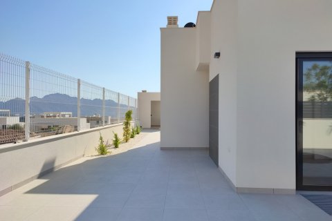 Huvila myytävänä Polop, Alicante, Espanja, 4 makuuhuonetta, 300 m2 No. 50753 - kuva 4