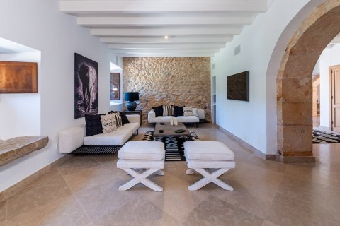 Finca myytävänä Alaro, Mallorca, Espanja, 6 makuuhuonetta, 990 m2 No. 32733 - kuva 10