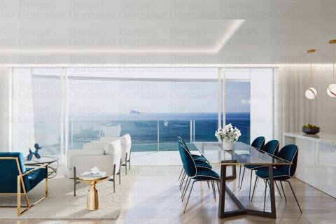 Huoneisto myytävänä Benidorm, Alicante, Espanja, 2 makuuhuonetta, 125 m2 No. 50287 - kuva 12
