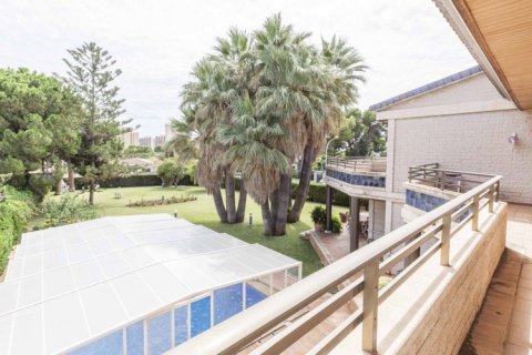 Huvila myytävänä Campoamor, Alicante, Espanja, 7 makuuhuonetta, 366 m2 No. 50972 - kuva 3