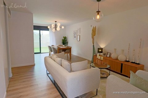 Huoneisto myytävänä Javea, Alicante, Espanja, 3 makuuhuonetta, 89 m2 No. 9816 - kuva 7