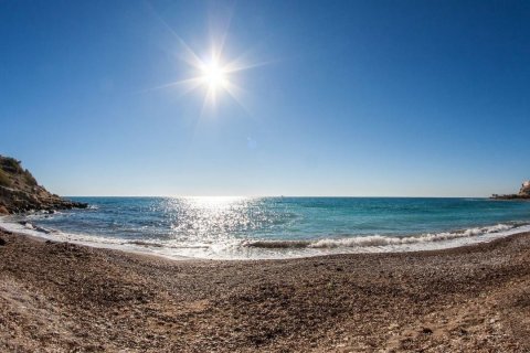 Kattohuoneisto myytävänä Villajoyosa, Alicante, Espanja, 3 makuuhuonetta, 202 m2 No. 50006 - kuva 9