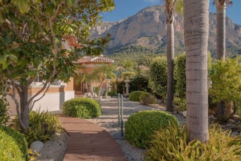 Huvila myytävänä Javea, Alicante, Espanja, 5 makuuhuonetta, 750 m2 No. 50202 - kuva 14