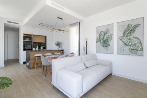 Huvila myytävänä Finestrat, Alicante, Espanja, 3 makuuhuonetta, 133 m2 No. 49954 - kuva 12