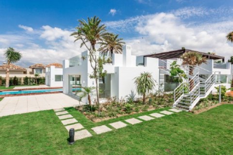 Huvila myytävänä Marbella, Malaga, Espanja, 7 makuuhuonetta, 564 m2 No. 50065 - kuva 1