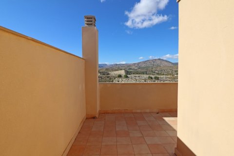 Kattohuoneisto myytävänä Villajoyosa, Alicante, Espanja, 3 makuuhuonetta,  No. 50718 - kuva 17