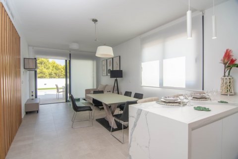 Huvila myytävänä La Nucia, Alicante, Espanja, 4 makuuhuonetta, 167 m2 No. 50080 - kuva 9