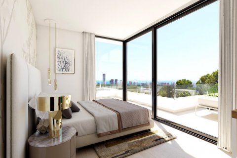 Huvila myytävänä Finestrat, Alicante, Espanja, 3 makuuhuonetta, 502.8 m2 No. 50768 - kuva 5