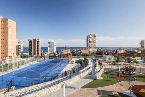 Huoneisto vuokrattavana Benidorm, Alicante, Espanja, 2 makuuhuonetta, 105 m2 No. 50240 - kuva 22