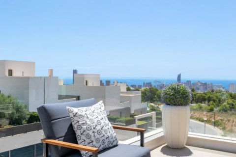 Huvila myytävänä Finestrat, Alicante, Espanja, 3 makuuhuonetta, 385 m2 No. 50761 - kuva 15