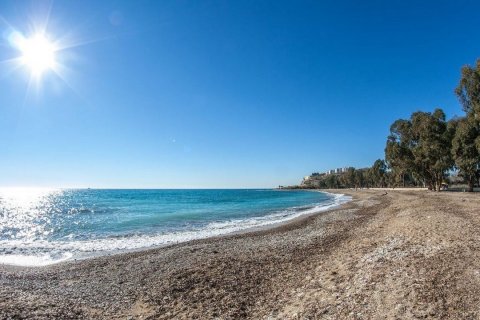 Kattohuoneisto myytävänä Villajoyosa, Alicante, Espanja, 3 makuuhuonetta, 202 m2 No. 50006 - kuva 7