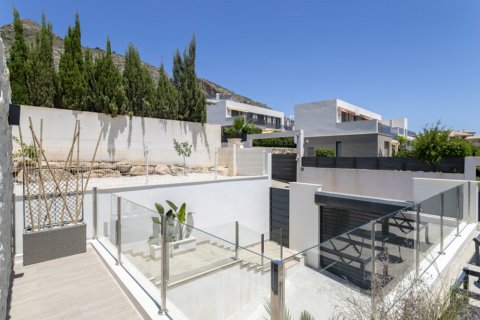 Huvila myytävänä Finestrat, Alicante, Espanja, 3 makuuhuonetta, 133 m2 No. 49954 - kuva 8