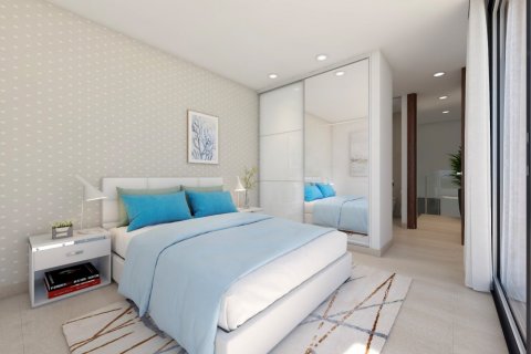 Huvila myytävänä Finestrat, Alicante, Espanja, 3 makuuhuonetta, 502.8 m2 No. 50768 - kuva 6