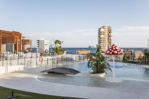 Huoneisto vuokrattavana Benidorm, Alicante, Espanja, 2 makuuhuonetta, 105 m2 No. 50240 - kuva 27