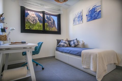 Huvila myytävänä Polop, Alicante, Espanja, 3 makuuhuonetta, 203 m2 No. 50734 - kuva 27