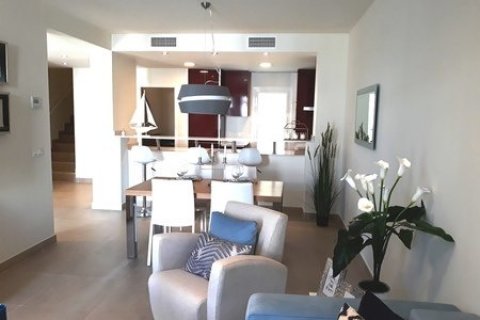 Huvila myytävänä San Juan De Los Terreros, Almeria, Espanja, 2 makuuhuonetta, 203 m2 No. 50333 - kuva 12