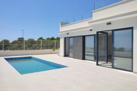 Huvila myytävänä Polop, Alicante, Espanja, 4 makuuhuonetta, 300 m2 No. 50753 - kuva 2