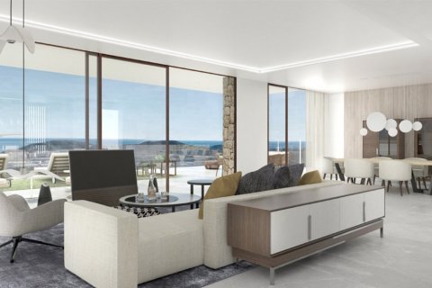 Huvila myytävänä Finestrat, Alicante, Espanja, 4 makuuhuonetta, 421 m2 No. 50249 - kuva 5