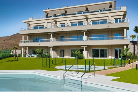 Huoneisto myytävänä La Cala De Mijas, Malaga, Espanja, 2 makuuhuonetta, 81 m2 No. 50036 - kuva 1